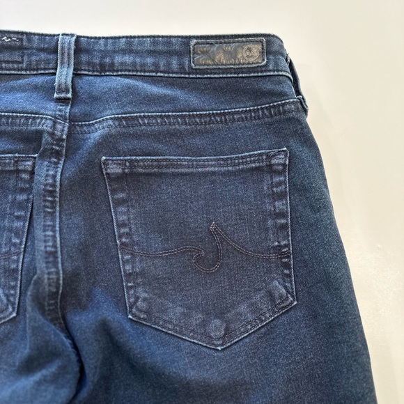 AG Adriano Goldschmied Contour 360 The Prima Cigarette Leg Jeans Women’s Size 25 - Picture 6 of 12